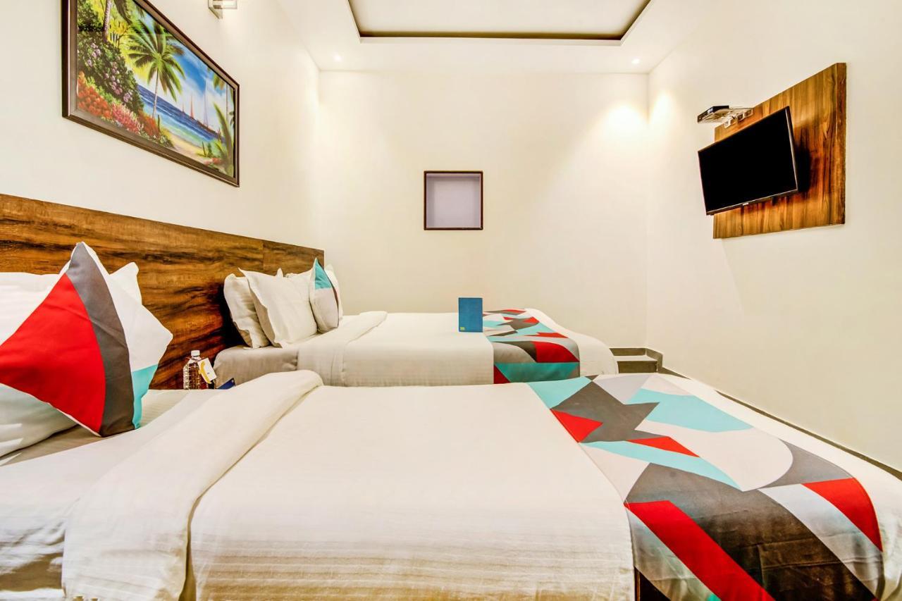 Fabexpress Terminus Square Mumbai Exterior photo