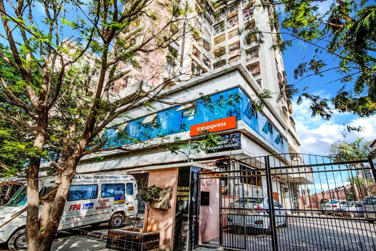Fabexpress Terminus Square Mumbai Exterior photo